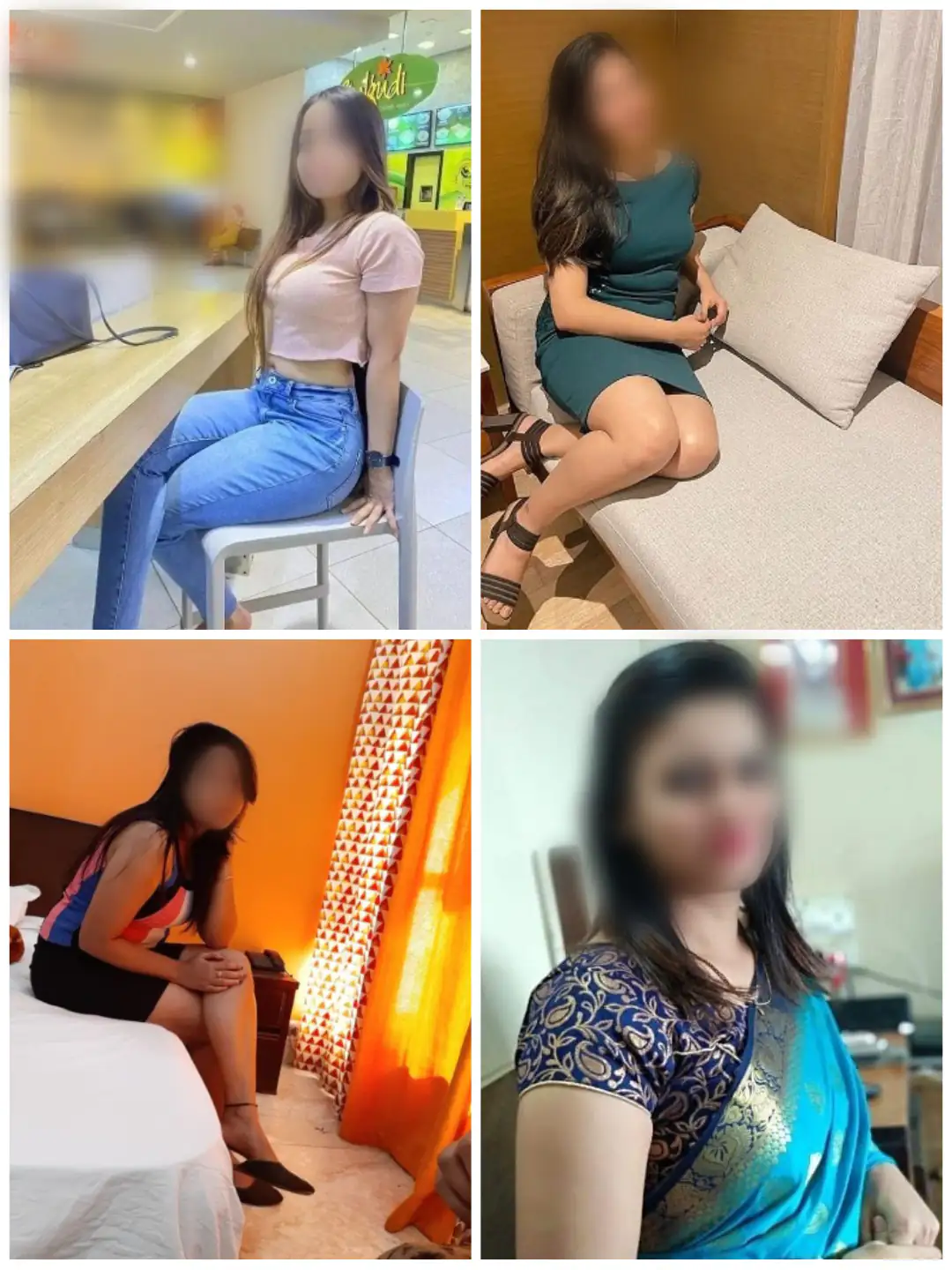 OMR Road escorts - College girl Ananya - Discreet escorts Chennai